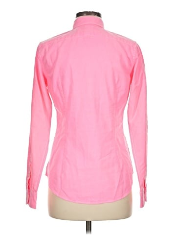 Ralph Lauren Sport Long Sleeve Button-Down Shirt (view 2)