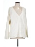 Norm Thompson 100% Cotton Ivory Pullover Sweater Size L - photo 1