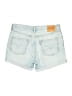 Levi's 100% Cotton Blue Denim Shorts Size 29 waist - photo 2