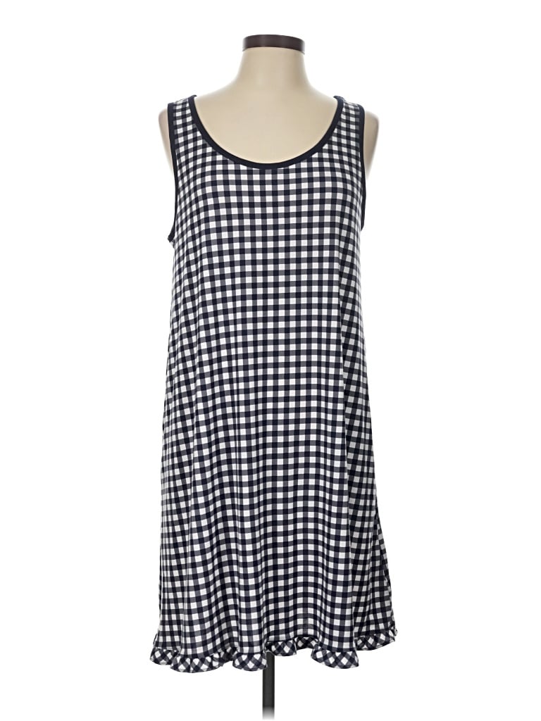 Pre-owned Draper James Casual Dress In Blue
