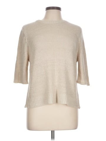 Cable & Gauge Turtleneck Sweater (view 1)