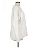 Norm Thompson 100% Cotton Ivory Pullover Sweater Size L - photo 4