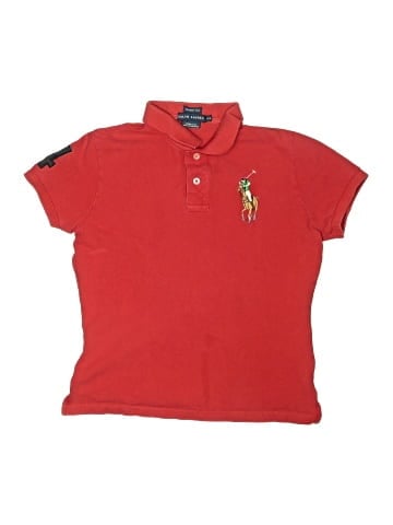 Ralph Lauren Short Sleeve Polo (view 1)