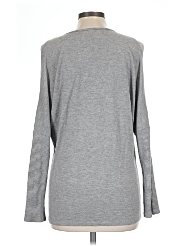 Red Haute Pullover Sweater (view 2)