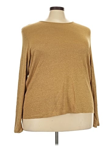 Susan Bristol 3/4 Sleeve T-Shirt (view 1)