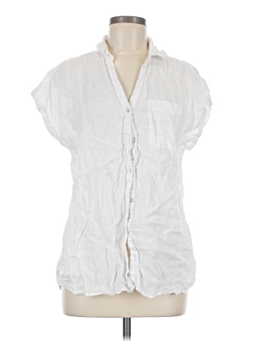 Tahari Short Sleeve Blouse (view 1)