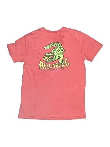 Billabong Short Sleeve T-Shirt (view 2)