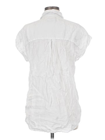 Tahari Short Sleeve Blouse (view 2)