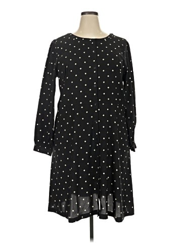 Ann Taylor LOFT Casual Dress (view 1)