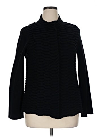 Armani Collezioni Wool Pullover Sweater (view 1)