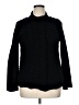 Armani Collezioni Black Wool Pullover Sweater Size 14 - photo 1