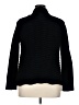 Armani Collezioni Black Wool Pullover Sweater Size 14 - photo 2