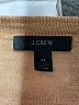 J.Crew 100% Wool Tan Wool Pullover Sweater Size M - photo 4