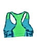 Active by Old Navy Blue Tank Top Size 8 - photo 2