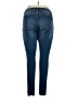 Kut from the Kloth Solid Blue Jeans Size 16 - photo 2