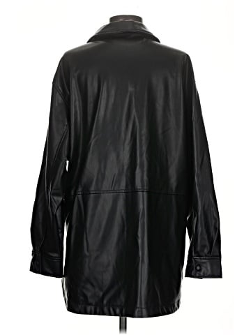 Zara Raincoat (view 2)