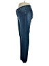 Kut from the Kloth Solid Blue Jeans Size 16 - photo 5