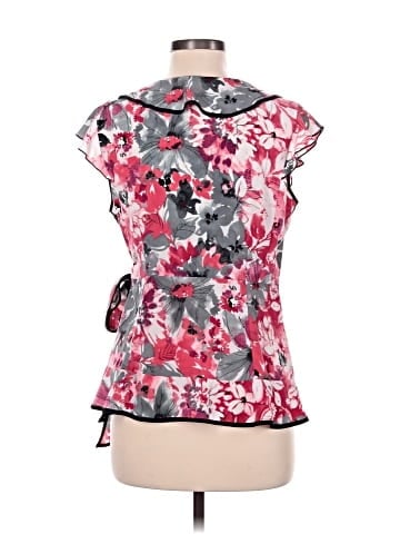 Axcess Sleeveless Blouse (view 2)