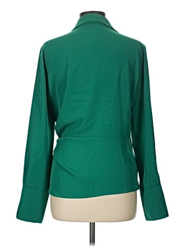 Halston Long Sleeve Blouse (view 2)