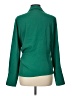 Halston Green Long Sleeve Blouse Size L - photo 2