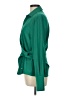Halston Green Long Sleeve Blouse Size L - photo 5