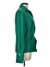 Halston Green Long Sleeve Blouse Size L - photo 4