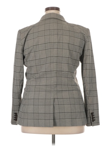 Ann Taylor Blazer (view 2)