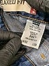 Levi's 100% Cotton Blue Jeans Size 32 waist - photo 8