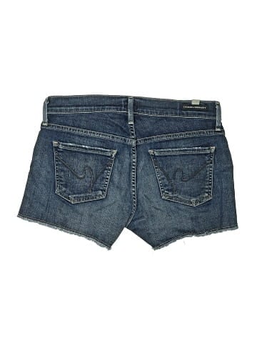 Citizens of Humanity Denim Shorts (view 2)