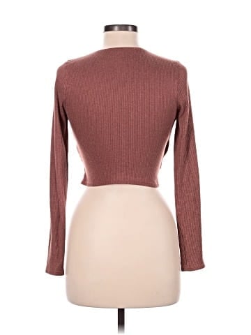 Gilly Hicks Long Sleeve Top (view 2)