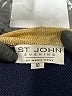 St. John Blue Pullover Sweater Size 10 - photo 7
