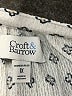 Croft & Barrow White 3/4 Sleeve Blouse Size 1X - photo 7