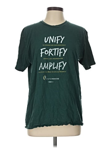 American Apparel Short Sleeve T-Shirt (view 1)