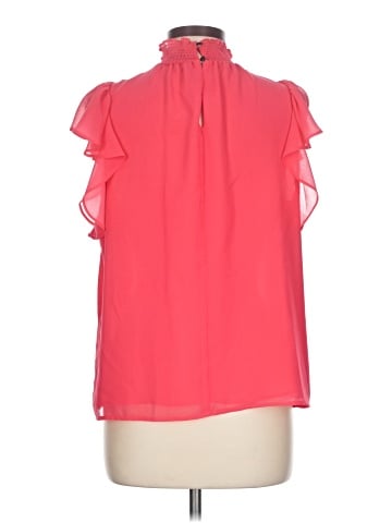 1.State Short Sleeve Blouse (view 2)