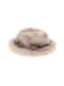Zara Brown Hat Size S - photo 1