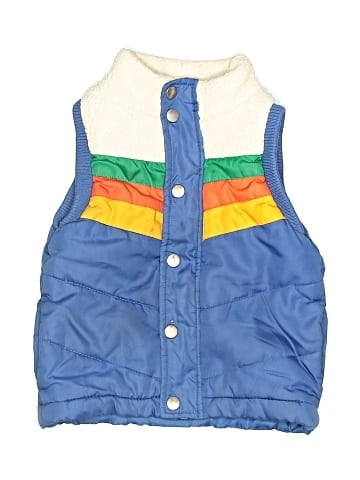 Cat & Jack Vest (view 1)