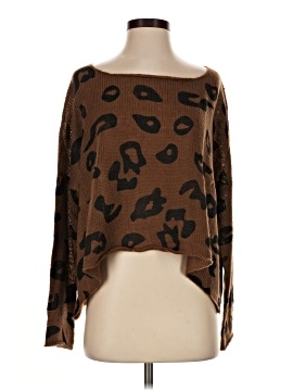 Wooden Ships Pullover Sweater
