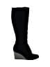 Cole Haan Nike Black Boots Size 9 - photo 1