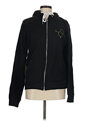 Assorted Brands Zip Up Hoodie (view 1)