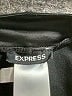 Express 100% Polyurethane Black Casual Pants Size L - photo 7