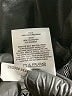Express 100% Polyurethane Black Casual Pants Size L - photo 9
