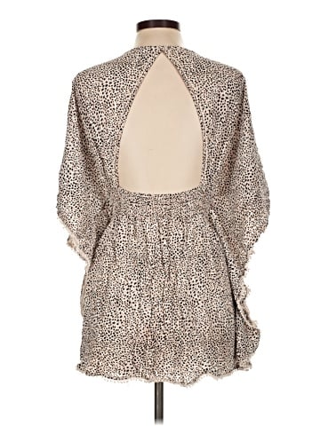 Victoria's Secret Short Sleeve Blouse (view 2)