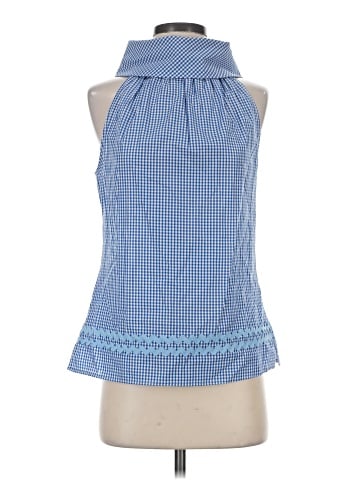 Sail to Sable Sleeveless Blouse (view 1)