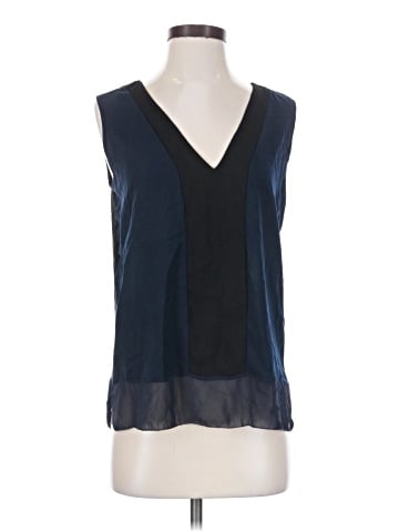 French Connection Sleeveless Blouse (view 1)