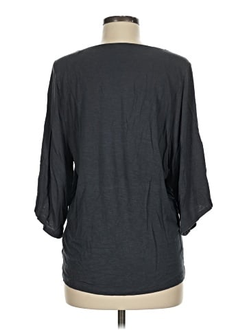 Deletta 3/4 Sleeve T-Shirt (view 2)
