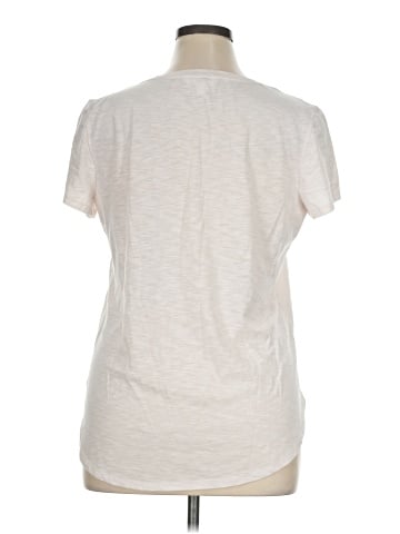 LC Lauren Conrad Short Sleeve T-Shirt (view 2)