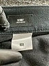 Express Solid Black Jeans Size 16 - photo 4