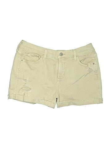 Old Navy Khaki Shorts (view 1)