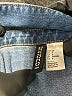 Divided by H&M Blue Denim Jacket Size 8 - photo 6