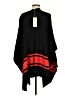 Elan 100% Acrylic Black Poncho One size - photo 2